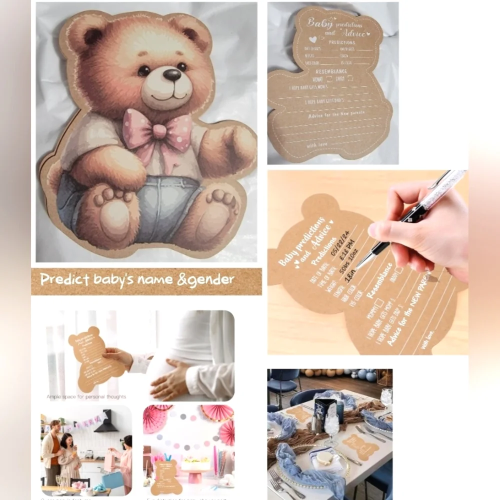 Unbranded new package